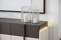 Samuel Silver Large Candle Holder