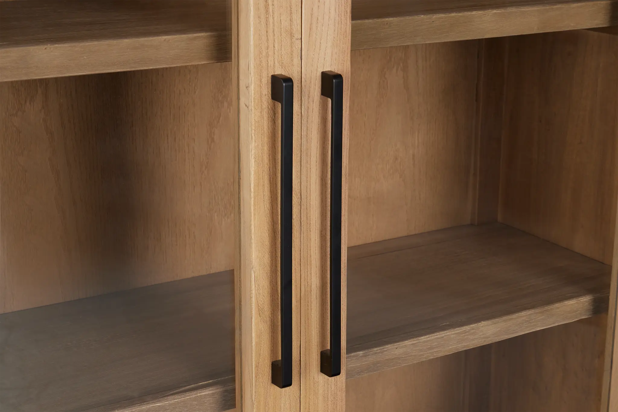 Kesia Light Tone Bookcase Kesia Light Tone Bookcase