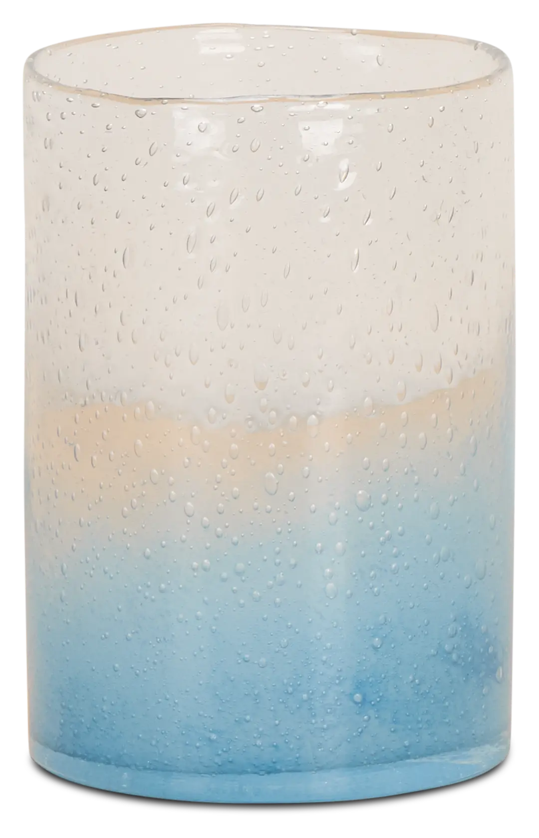 Xandra Blue Vase Xandra Blue Vase