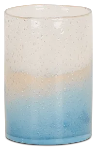 Xandra Blue Vase