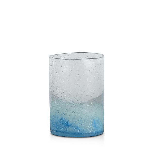 Xandra Blue Vase (1)