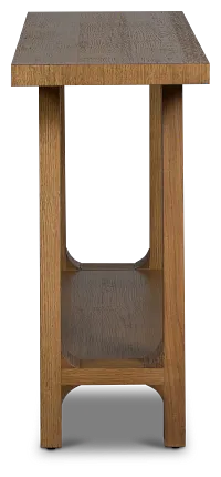 Rochester Mid Tone Console Table
