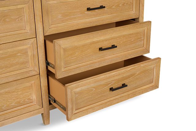 Nantucket Light Tone Dresser