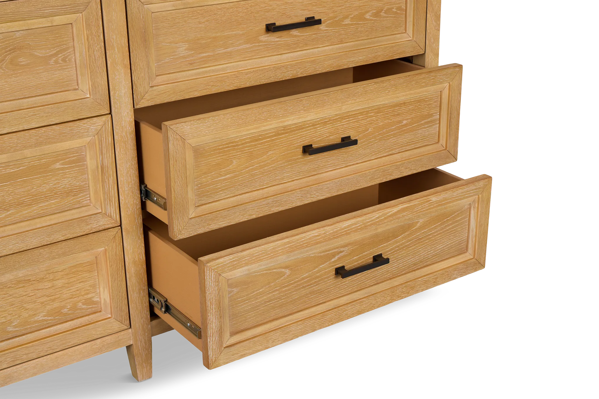 Nantucket Light Tone Dresser