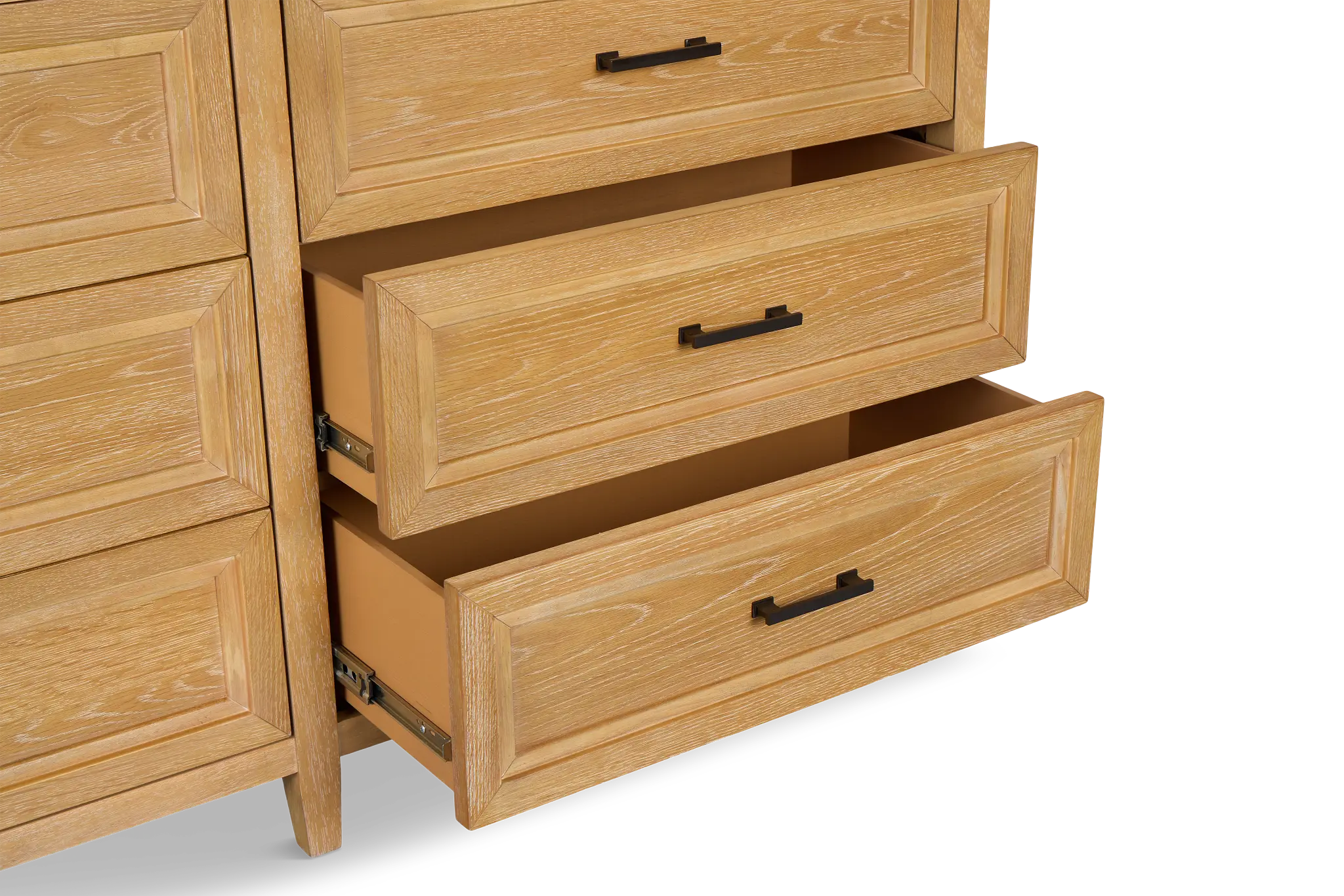 Nantucket Light Tone Dresser Nantucket Light Tone Dresser