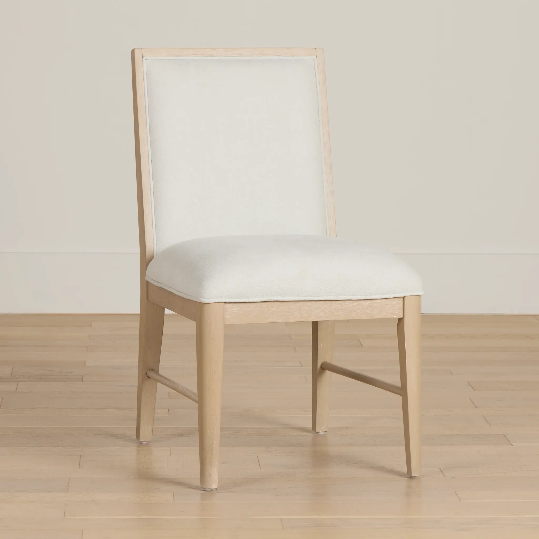 Castello Light Tone Upholstered Side Chair Castello Light Tone Upholstered Side Chair