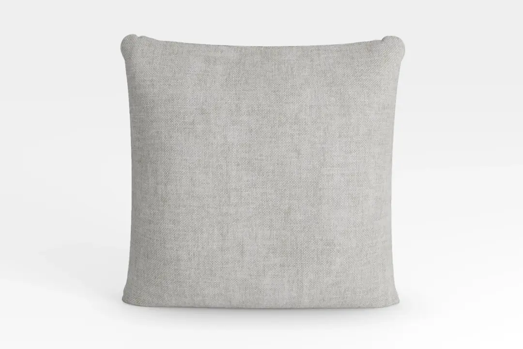Noah Khaki 20" Accent Pillow Noah Khaki 20" Accent Pillow