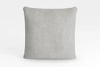 Noah Khaki 20" Accent Pillow