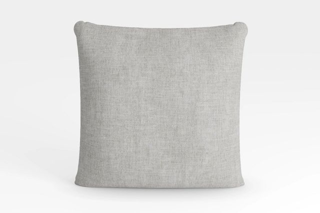 Noah Khaki 20" Accent Pillow