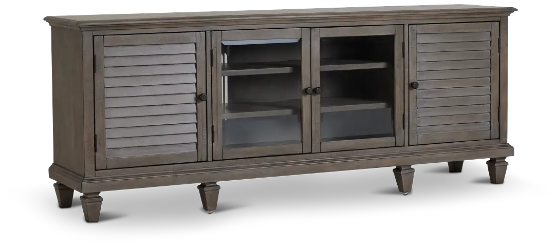 Sonoma Light Tone 82" Tv Stand Sonoma Light Tone 82" Tv Stand