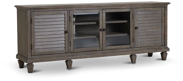 Sonoma Light Tone 82" Tv Stand