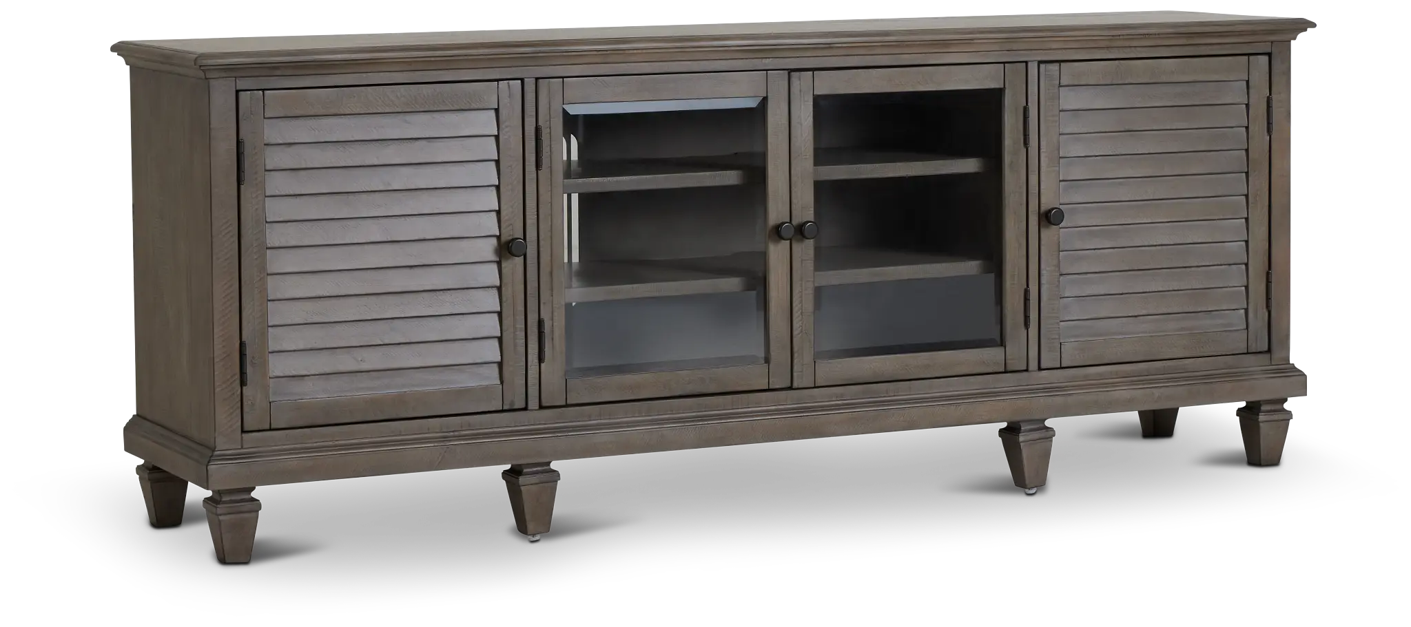 Sonoma Light Tone 82" Tv Stand Sonoma Light Tone 82" Tv Stand
