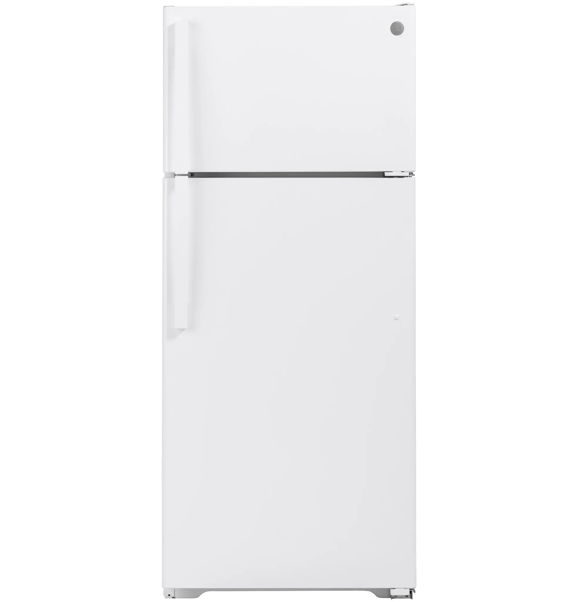 Ge 18 Series White Top Freezer Refrigerator Ge 18 Series White Top Freezer Refrigerator