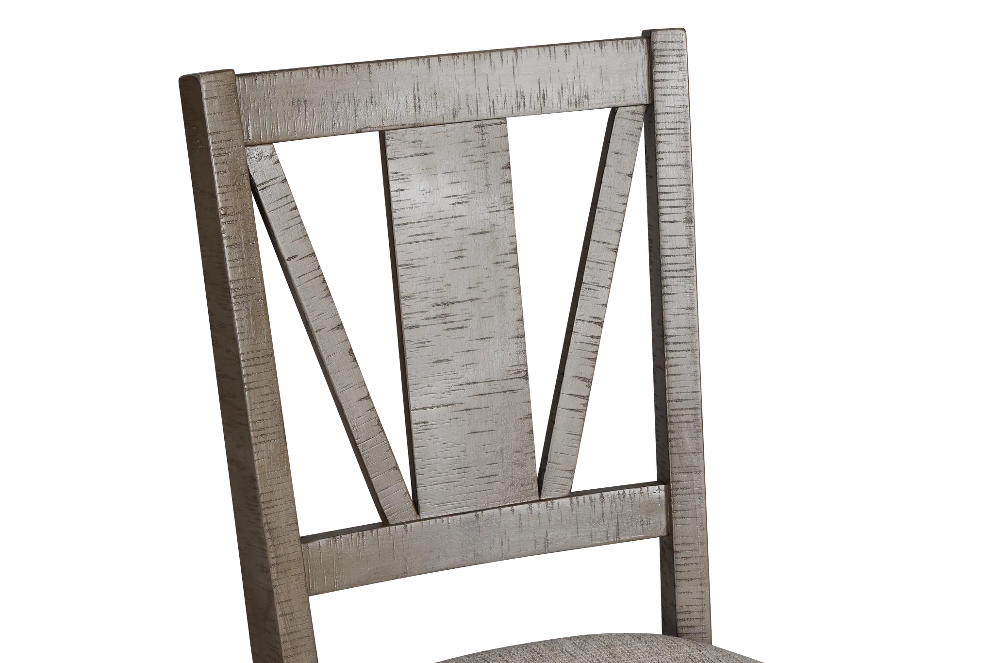 Heron Cove Light Tone 24" Upholstered Barstool