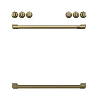 Cafe Handle Brass Range Handle