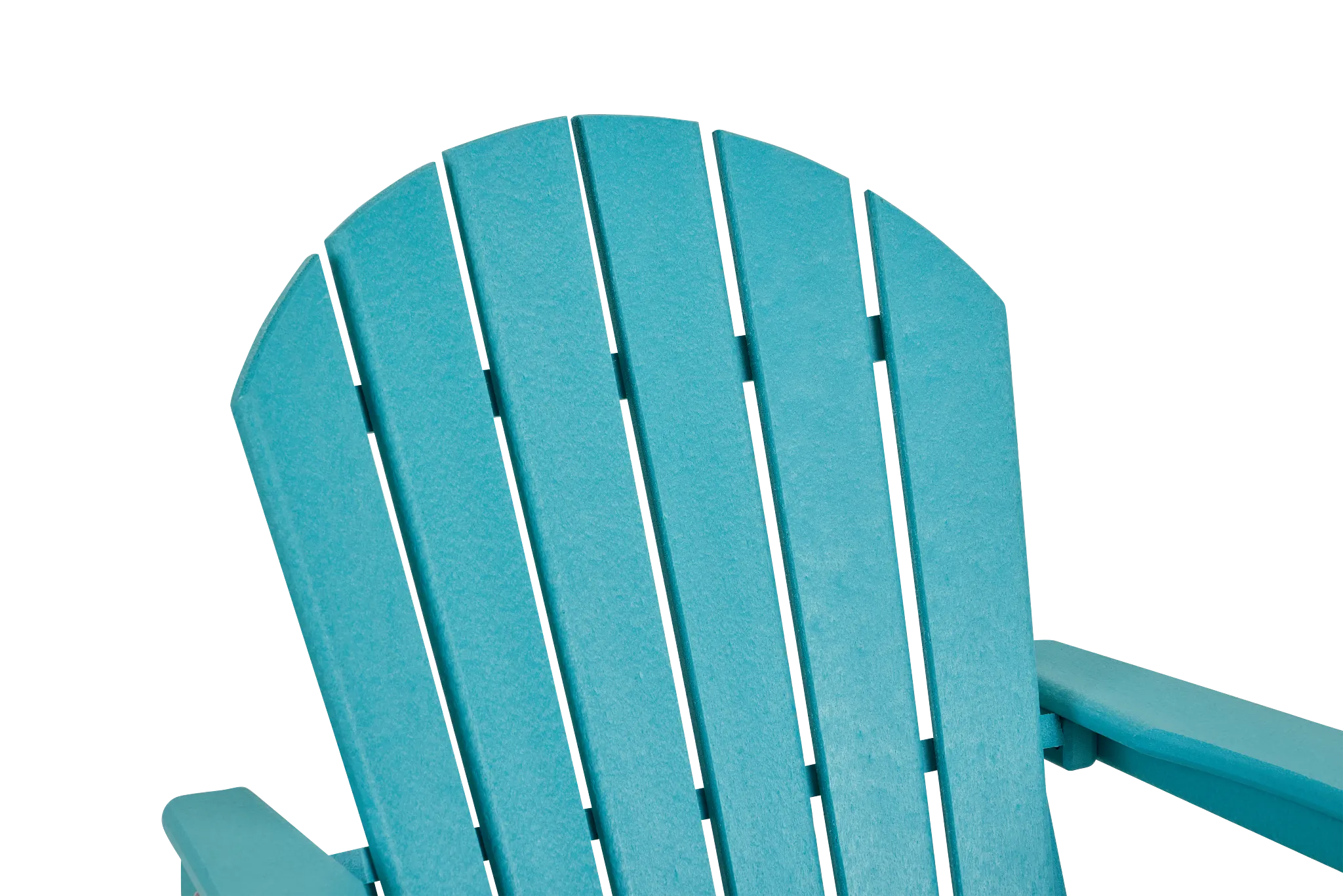 Cancun Aqua Adirondack Chair
