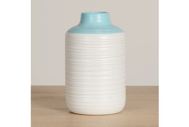 Aquata Light Blue Medium Vase
