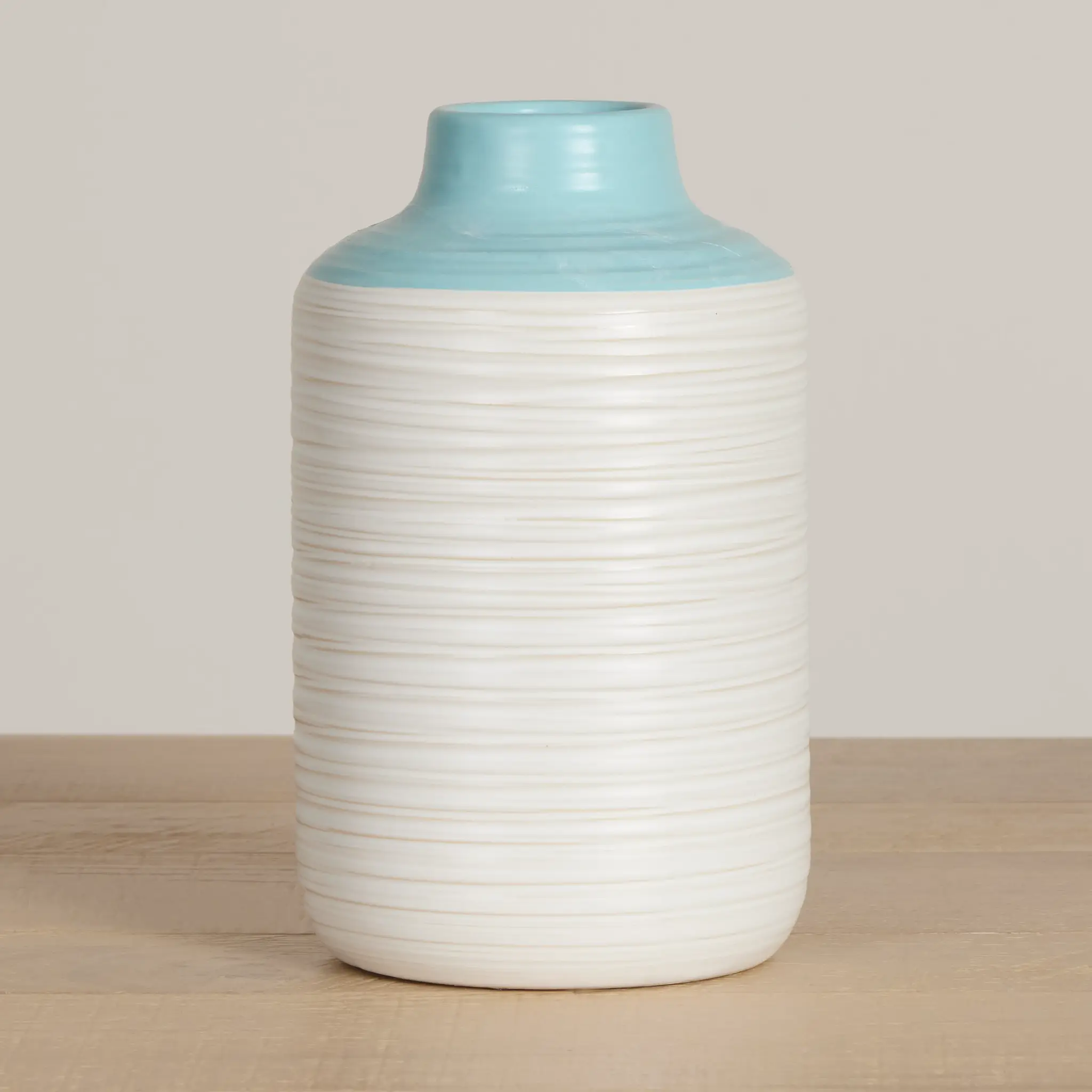 Aquata Light Blue Medium Vase Aquata Light Blue Medium Vase