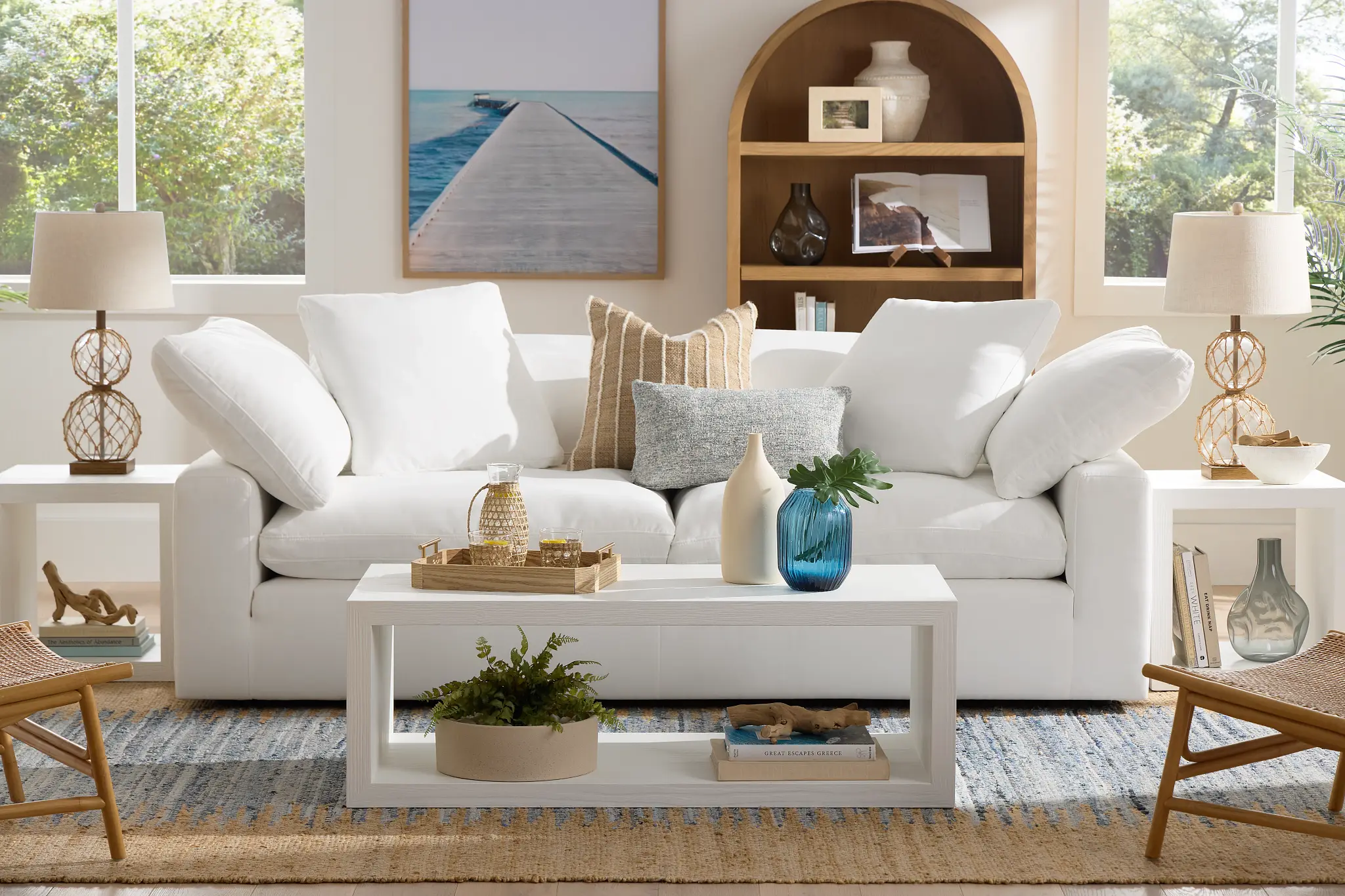 Functional Coffee Tables Design