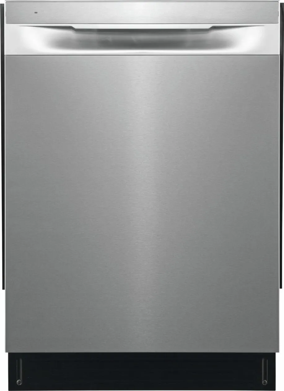 Frigidaire 4336 Series Stainless Steel 24" Built In Dishwasher