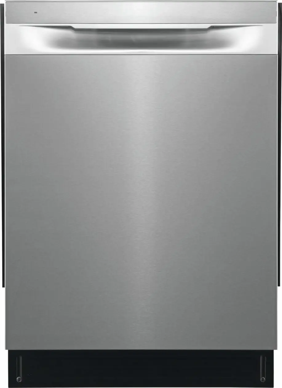 Frigidaire 4336 Series Stainless Steel 24" Built In Dishwasher Frigidaire 4336 Series Stainless Steel 24" Built In Dishwasher