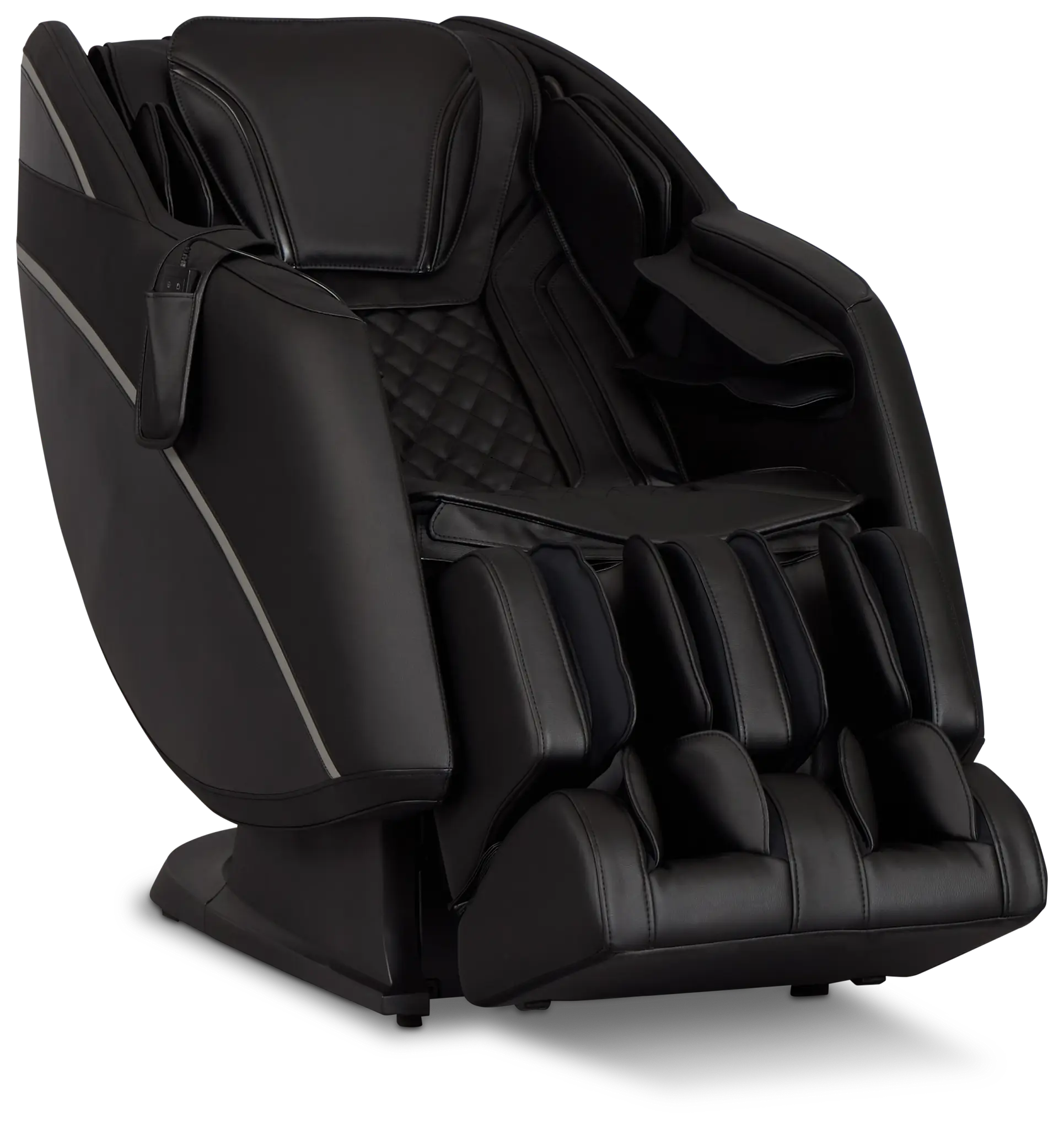 Bliss Proflex Black Micro Massage Chair Bliss Proflex Black Micro Massage Chair