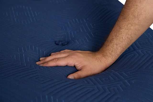 Stearns & Foster Reserve 17" Soft Euro Pillow Top Mattress