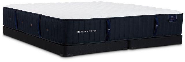 Stearns & Foster Cassatt Luxury Firm Low-profile Mattress Set (0)