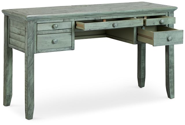 Augusta Teal 56" Desk