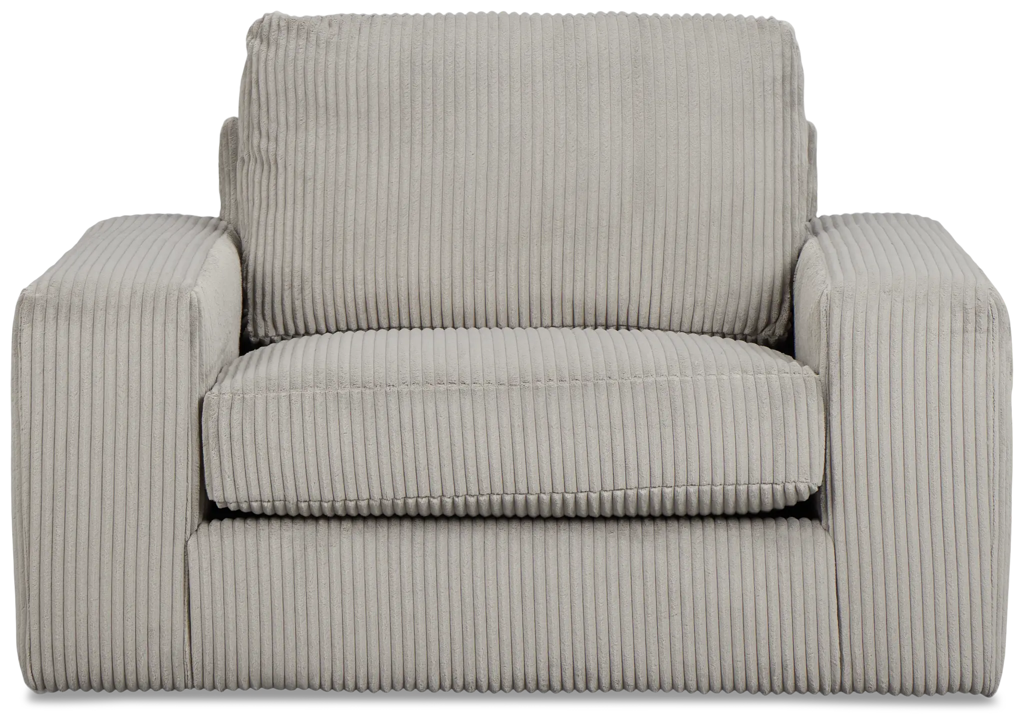 Charlie Gray Fabric Chair Charlie Gray Fabric Chair