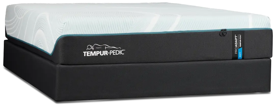 Tempur-pedic Tempur-proadapt Soft Mattress Set Tempur-pedic Tempur-proadapt Soft Mattress Set