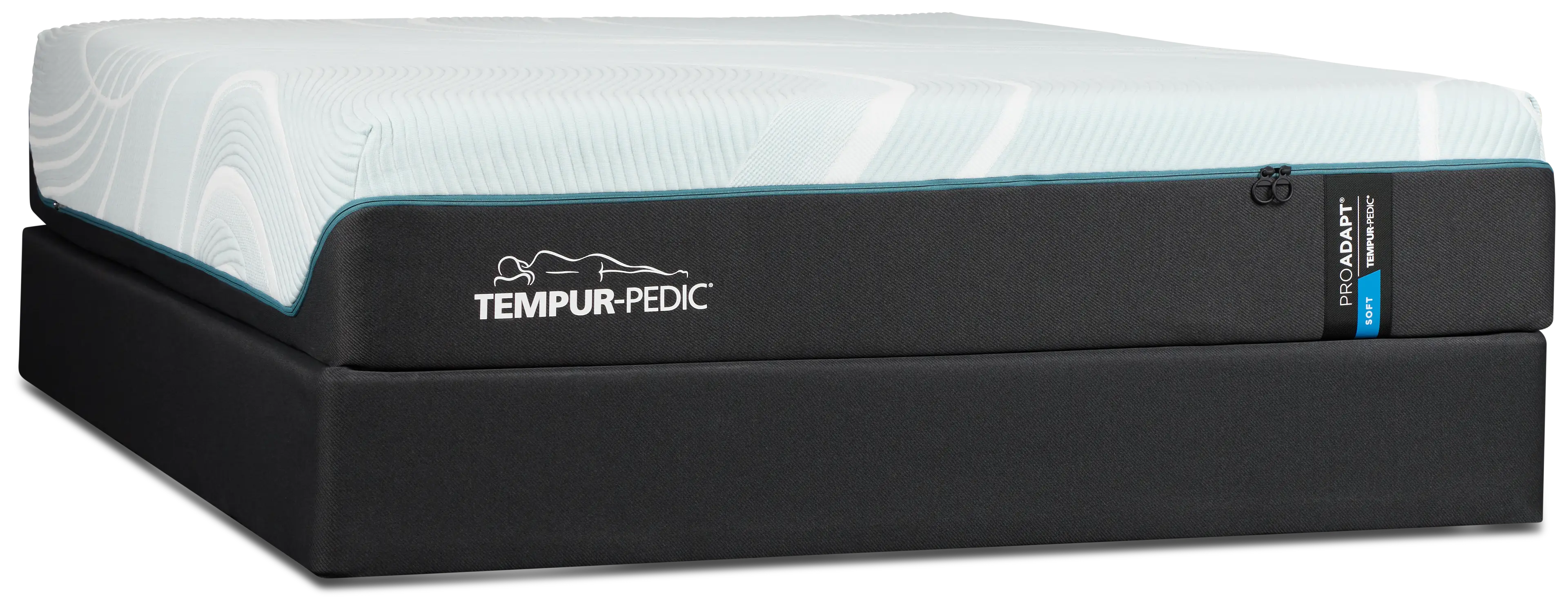 Tempur-pedic Tempur-proadapt Soft Mattress Set Tempur-pedic Tempur-proadapt Soft Mattress Set