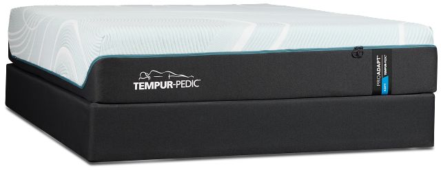 Tempur-pedic Tempur-proadapt Soft Mattress Set