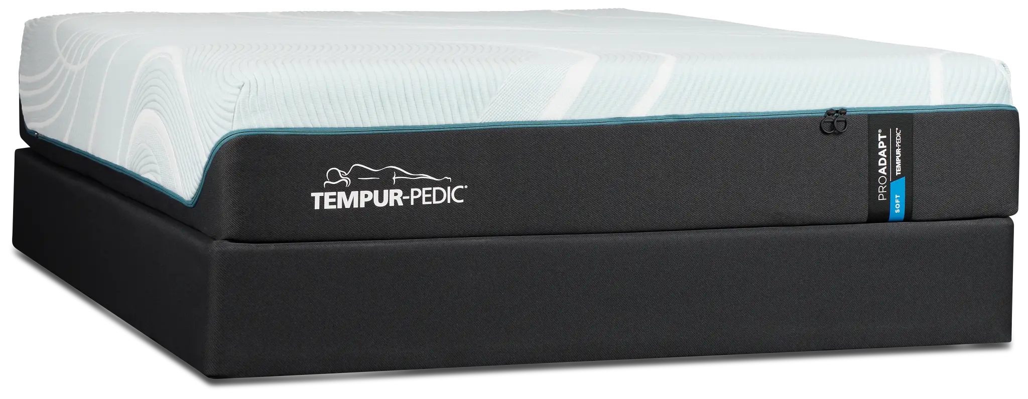 Tempur-pedic Tempur-proadapt Soft Mattress Set Tempur-pedic Tempur-proadapt Soft Mattress Set