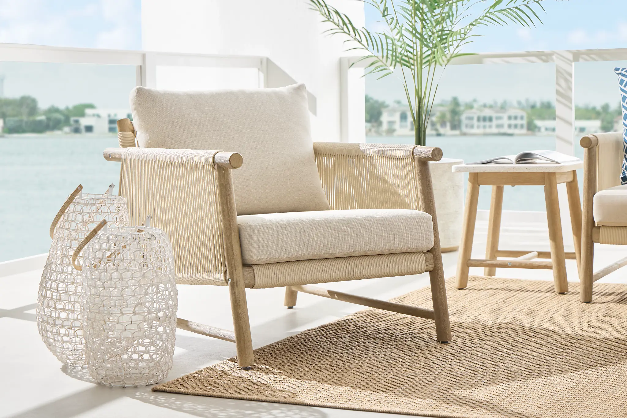 Azure Light Tone Chair Azure Light Tone Chair