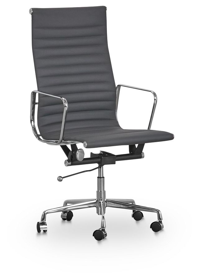 Amos Gray Desk Chair (1)