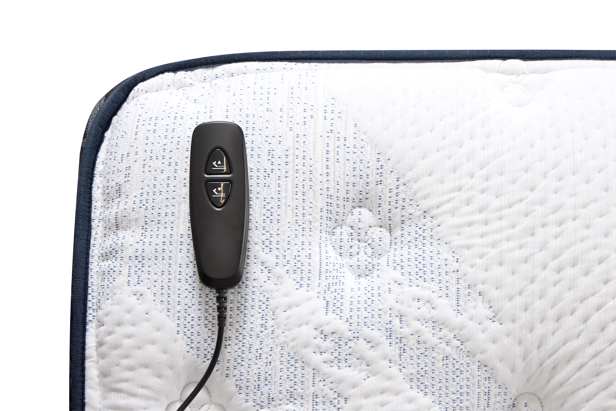 Perfect Sleeper Decatur Street Plush Basic 2.0 Adjustable Mattress Set