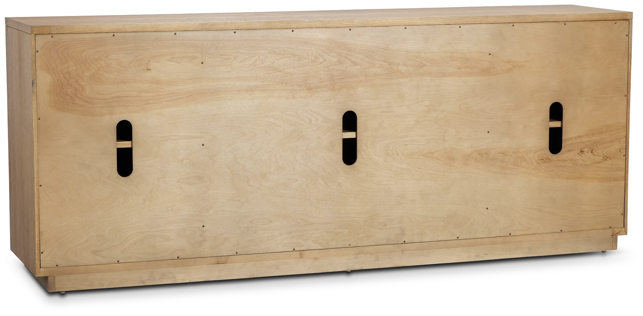 Haven Light Tone 4 Door Sideboard