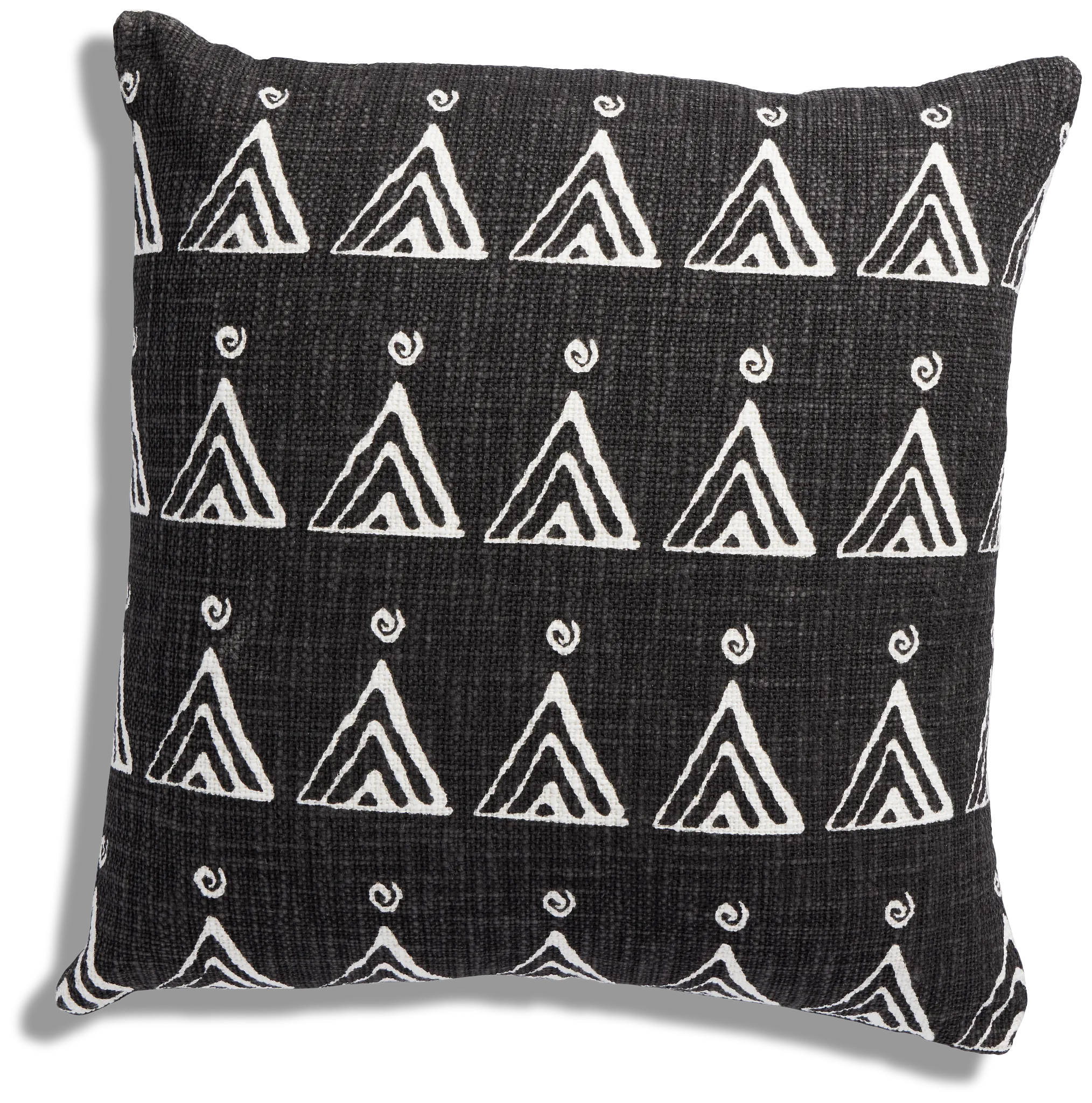 Milo Gray 20" Accent Pillow