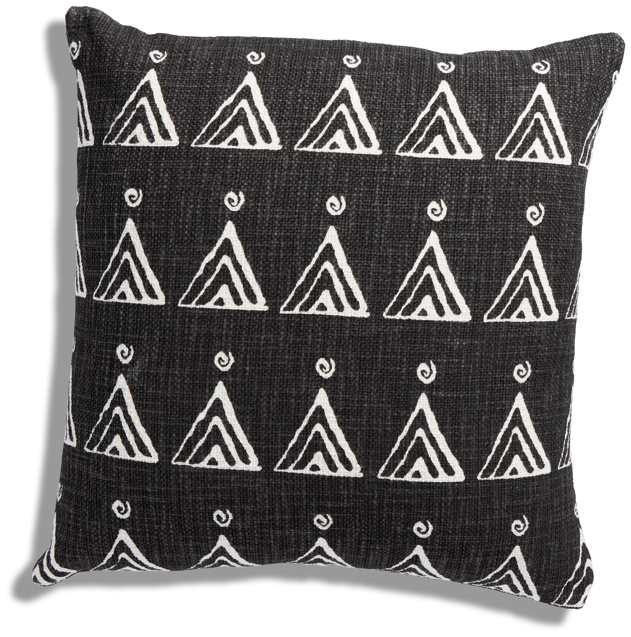 Milo Gray 20" Accent Pillow Milo Gray 20" Accent Pillow