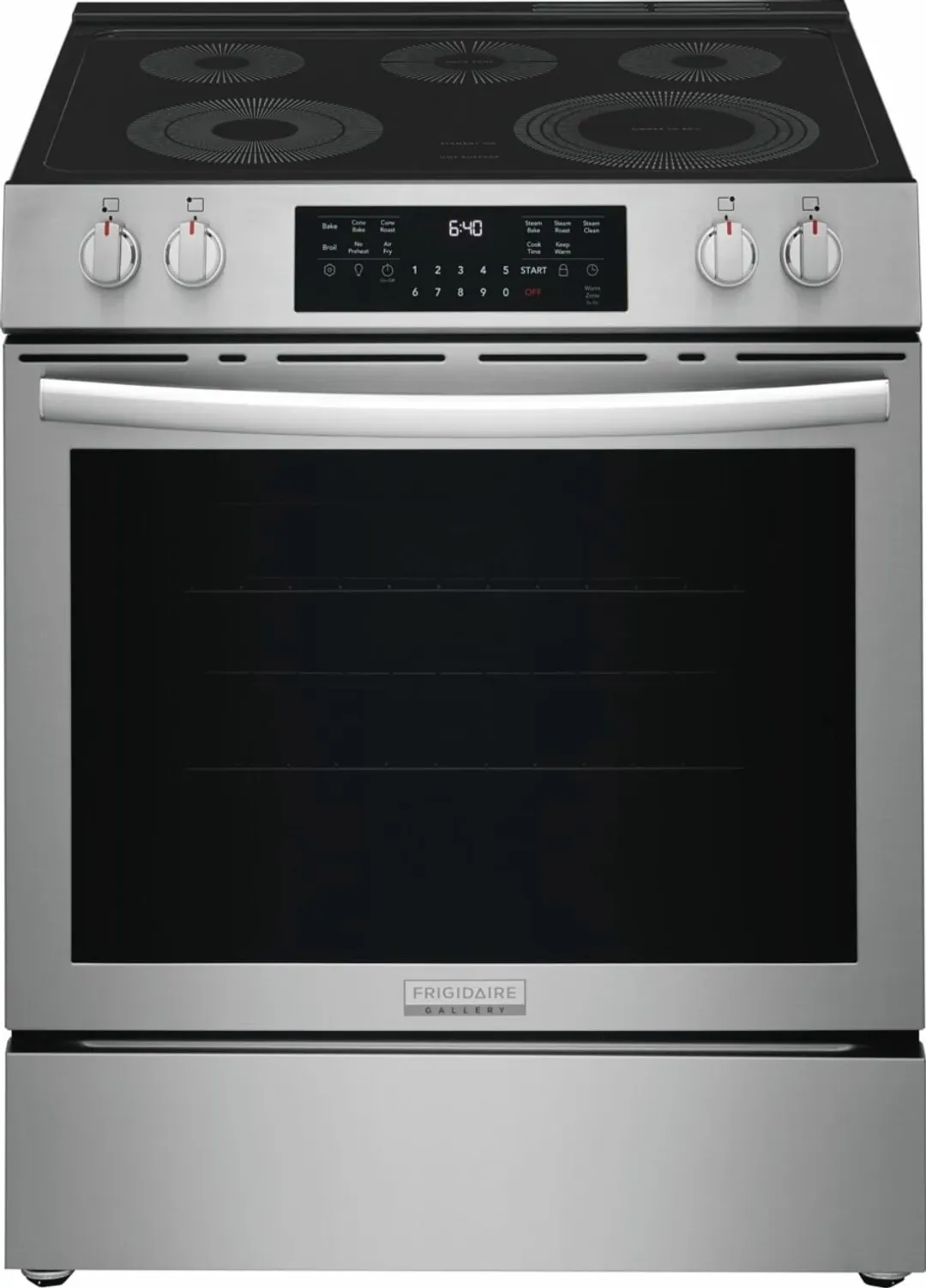 Frigidaire 3059 Series Stainless Steel Electric Range