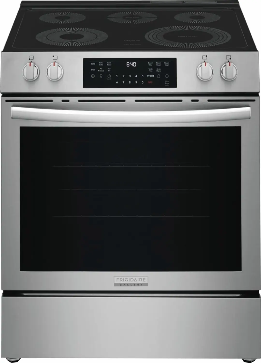 Frigidaire 3059 Series Stainless Steel Electric Range Frigidaire 3059 Series Stainless Steel Electric Range