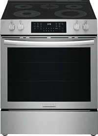 Frigidaire 3059 Series Stainless Steel Electric Range