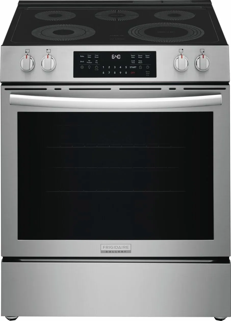 Frigidaire 3059 Series Stainless Steel Electric Range