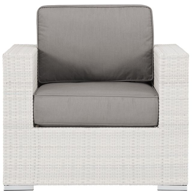 Biscayne Gray Chair