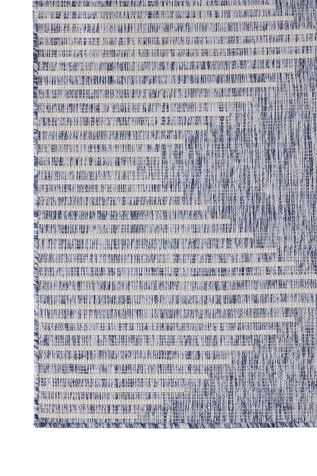 Celena Dark Blue 5x7 Area Rug