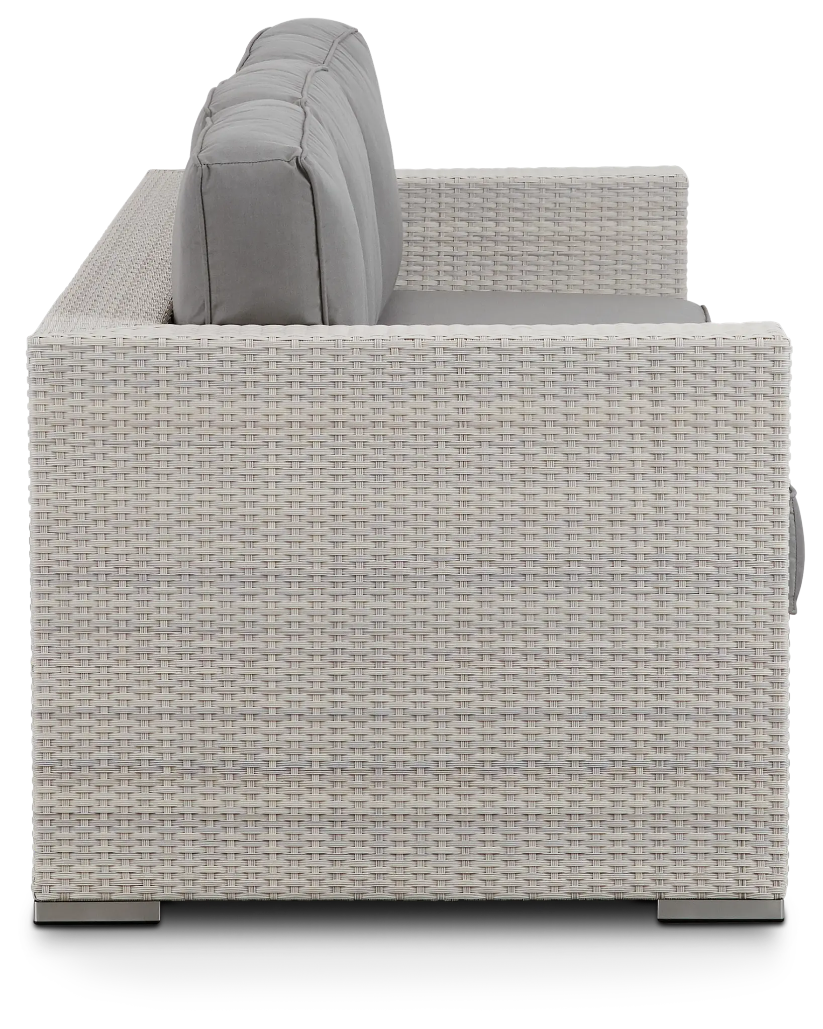 Biscayne Gray Sofa Biscayne Gray Sofa