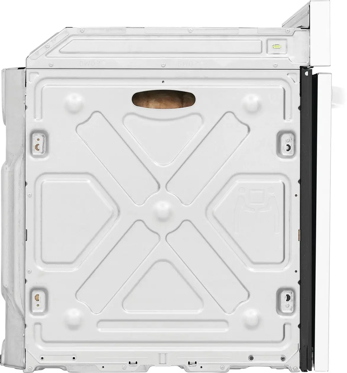 Frigidaire 3027 Series White 30" Single Electric Oven Frigidaire 3027 Series White 30" Single Electric Oven