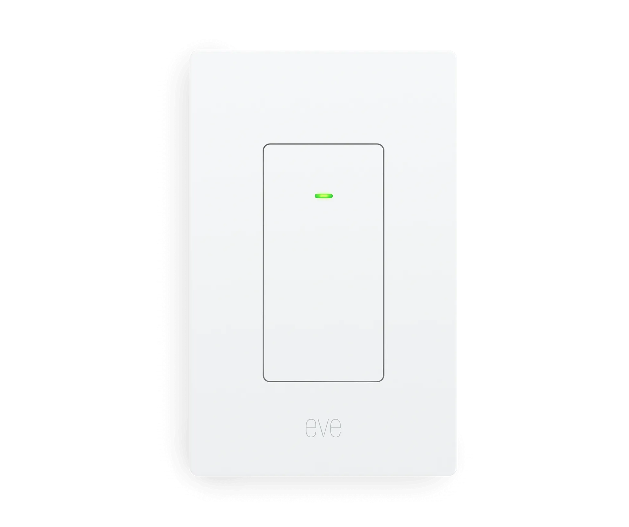 Eve White Smart Light Switches & Dimmers