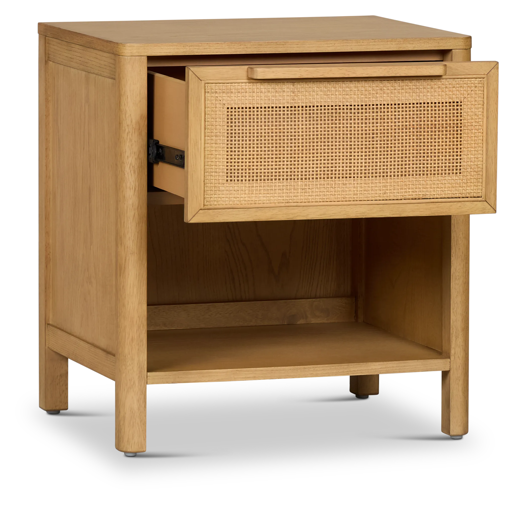 Pacific Light Tone 1-drawer Nightstand